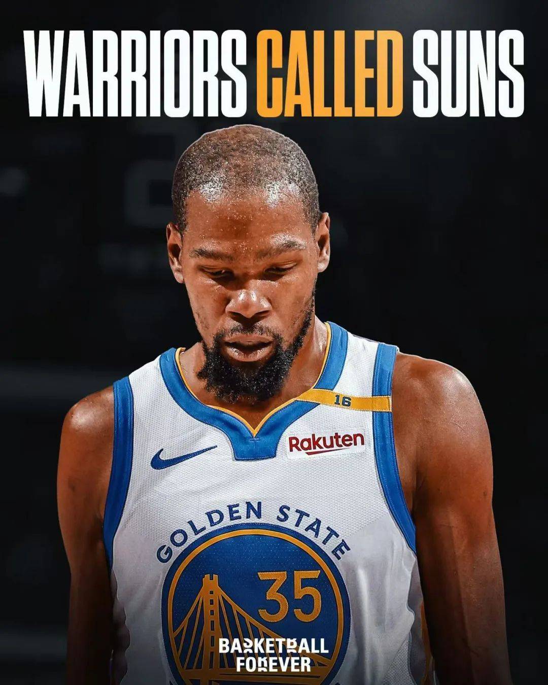 KAIYUN-杜兰特重返赛场，比赛规则变更首场状态出色，勇士观众沸腾！